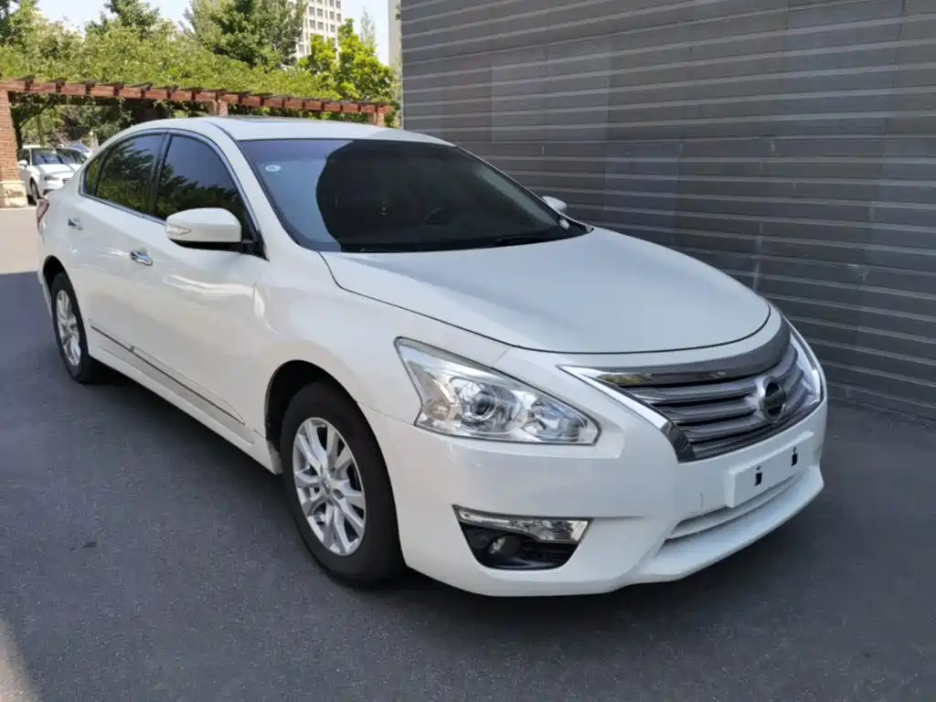 Nissan Teana 2015