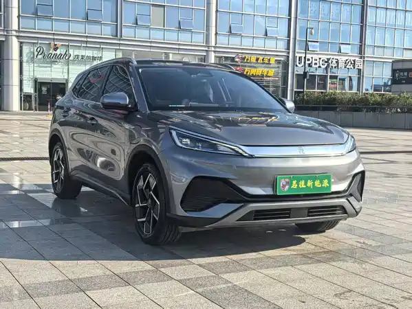 BYD Yuan PLUS 2022