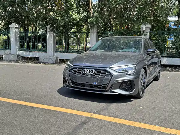 Audi A3 2022