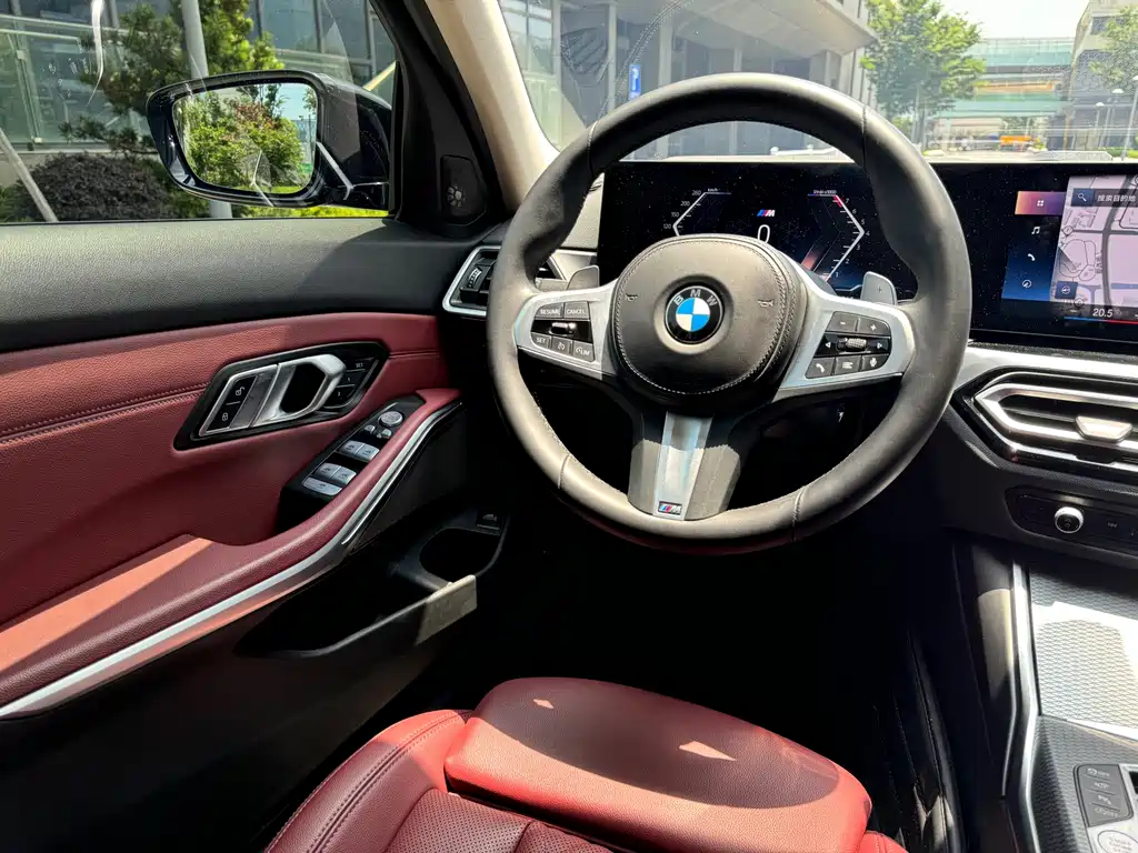 BMW 3 Series 2024