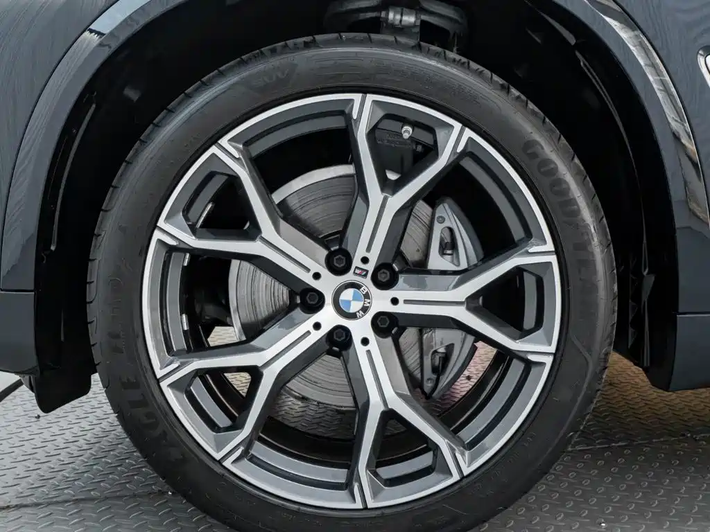 BMW X5 2023 — фото 10