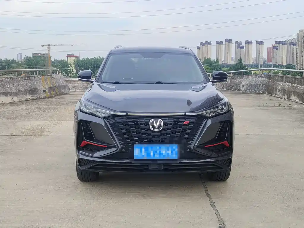Changan CS75 PLUS 2022 — фото 2