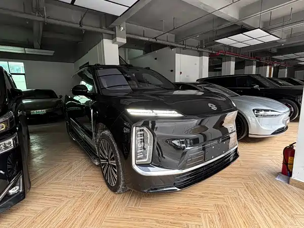 NIO ES9 2026