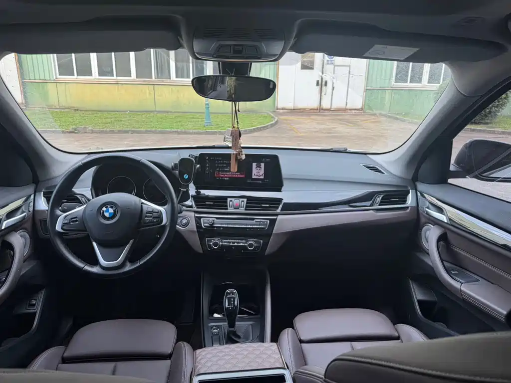 BMW X1 2022