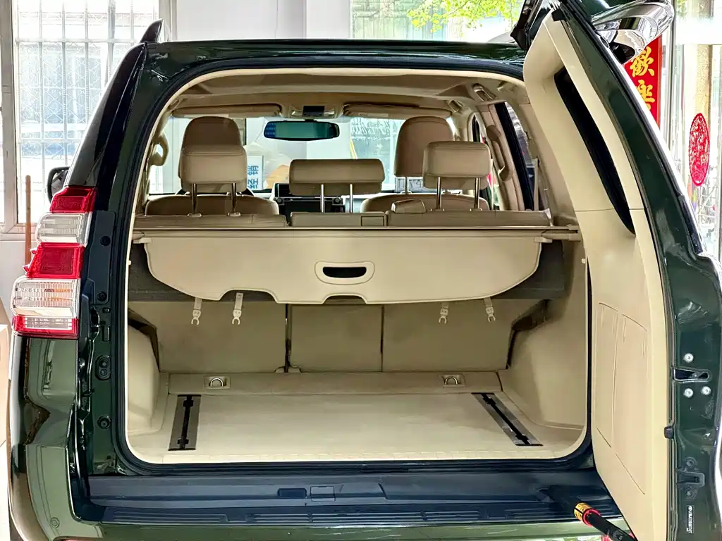 Toyota Prado 2014 — фото 22