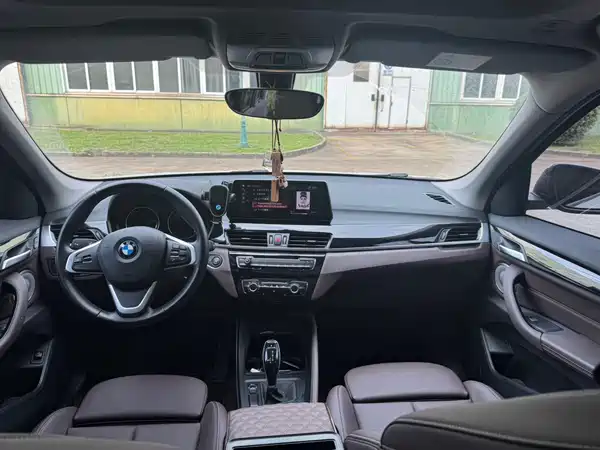 BMW X1 2022