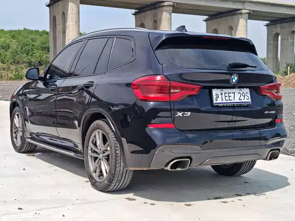 BMW X3 2021
