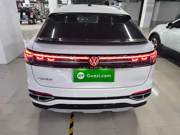 Volkswagen Tanyuex 2023
