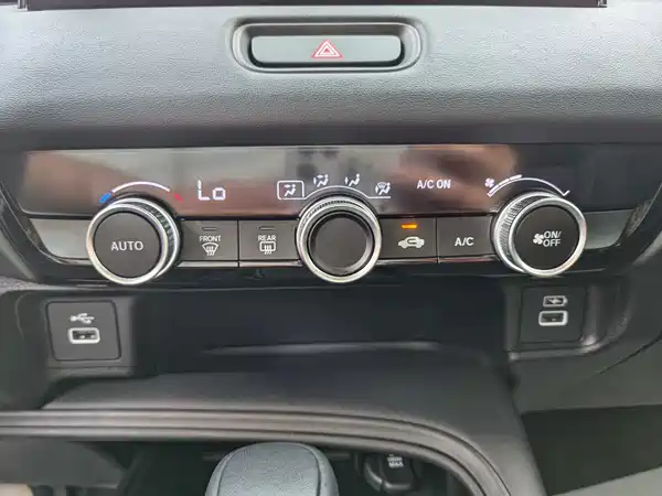Honda XR-V 2023
