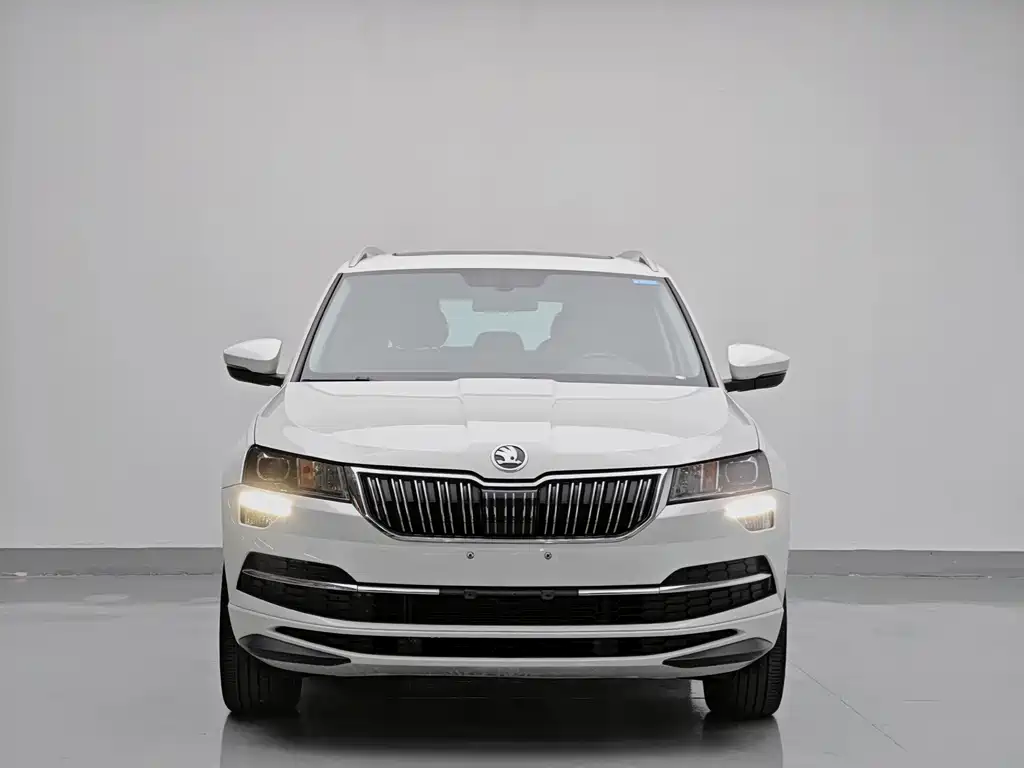 Skoda Korok 2023