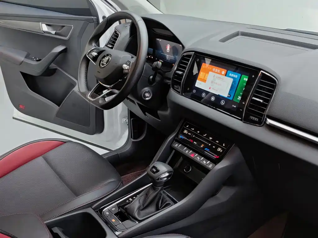 Skoda Korok 2023 — фото 23