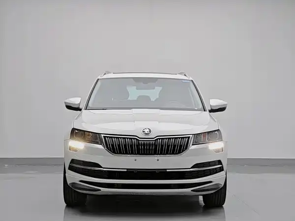 Skoda Karoq 2023