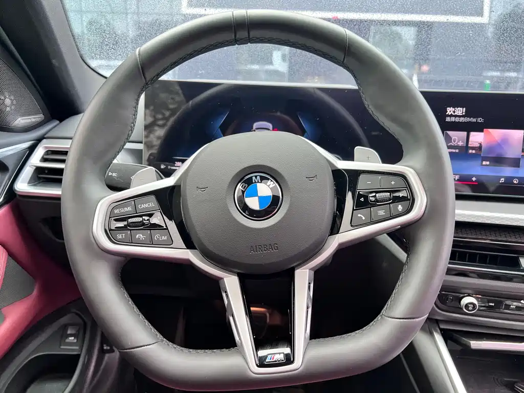 BMW 4 Series 2025 — фото 8