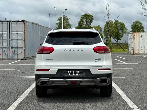 Haval H6 2020
