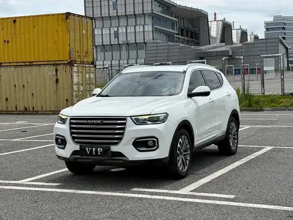 Haval H6 2020