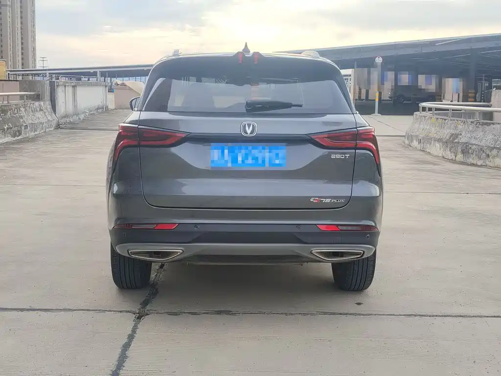 Changan CS75 PLUS 2022 — фото 11