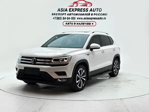 Volkswagen Tharu 2022