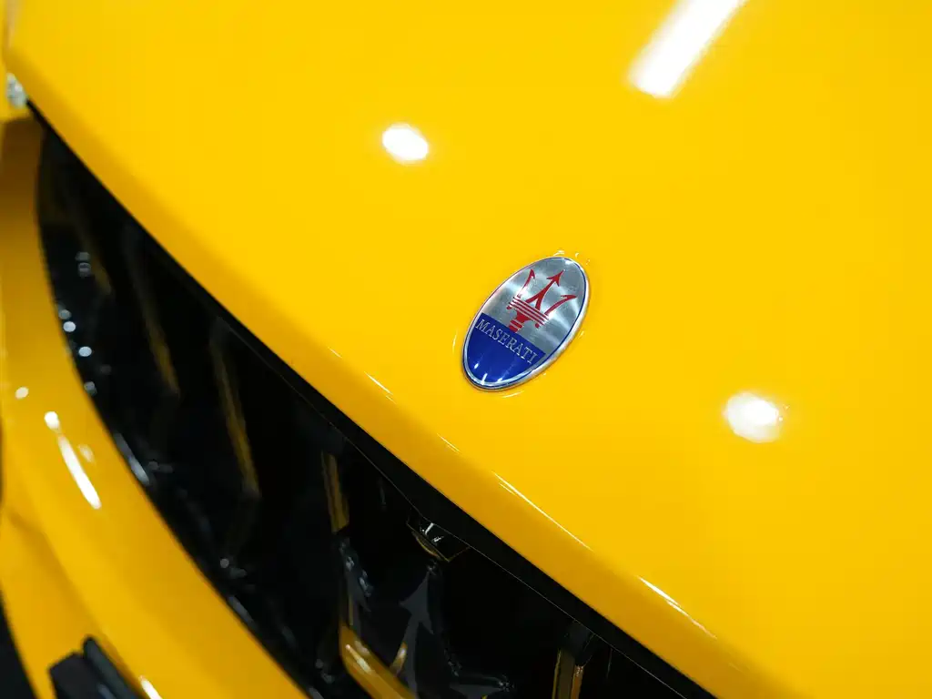 Maserati Levante 2021