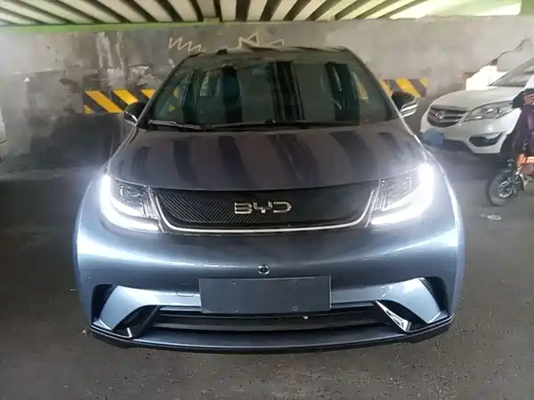 BYD Dolphin 2024