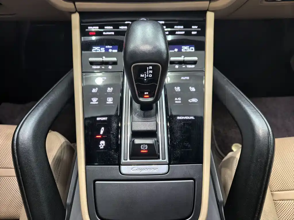 Porsche Cayenne 2020 — фото 11