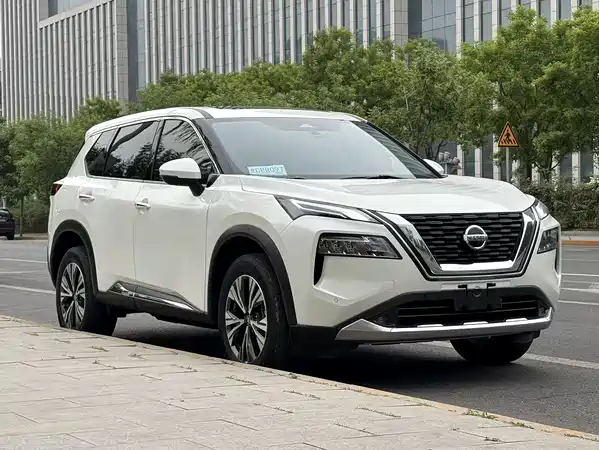 Nissan X-Trail 2021