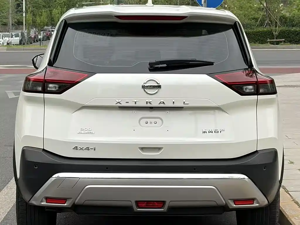 Nissan X-Trail 2022 — фото 17