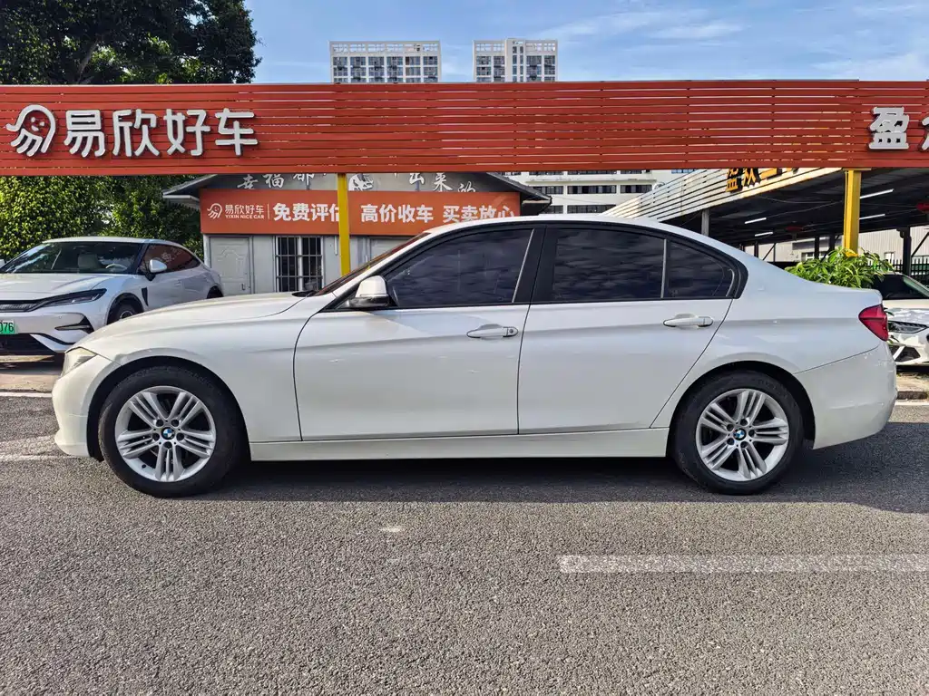 BMW 3 Series 2017 — фото 4