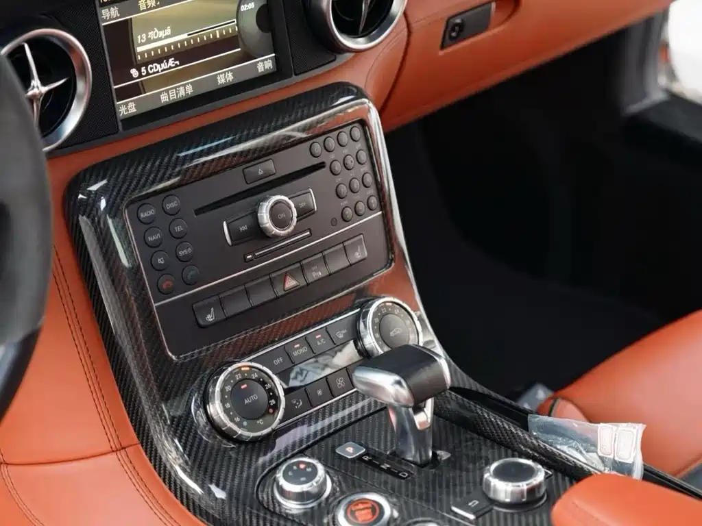 Mercedes-Benz Sls-Class AMG 2011 — фото 14