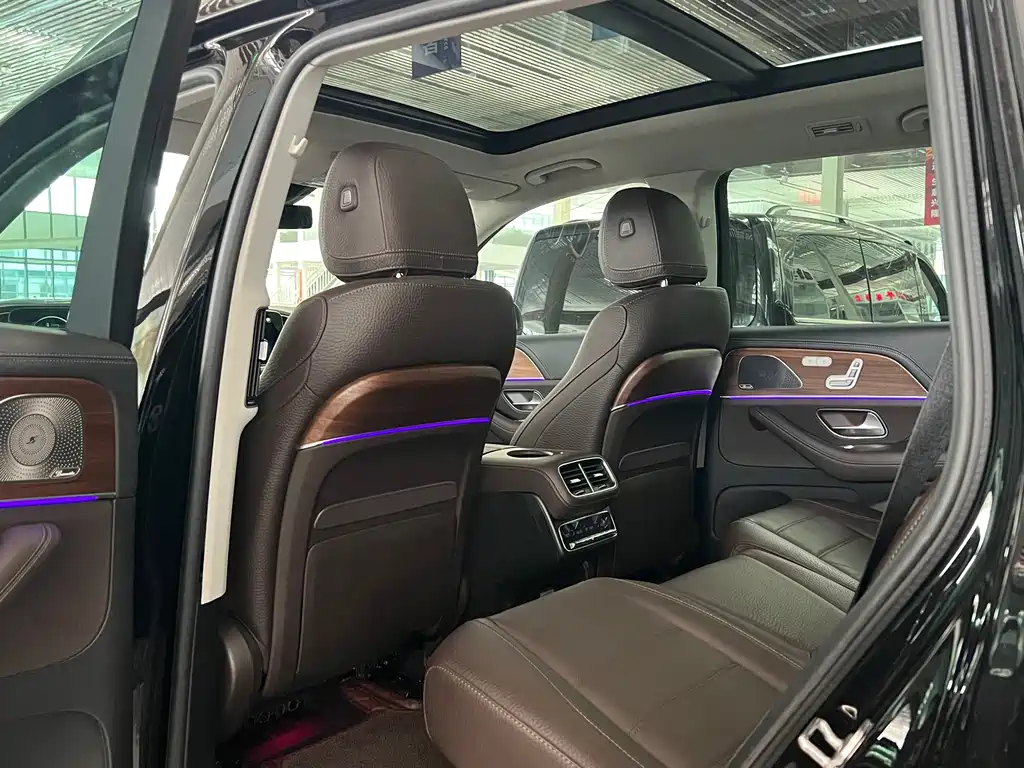 Mercedes-Benz GLS 2022 — фото 15
