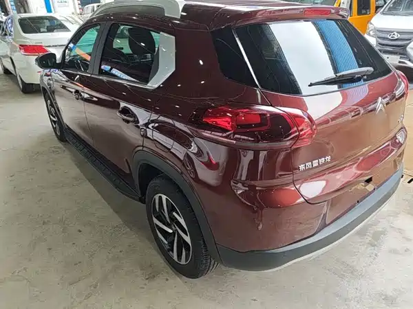 Citroën C3-XR 2016