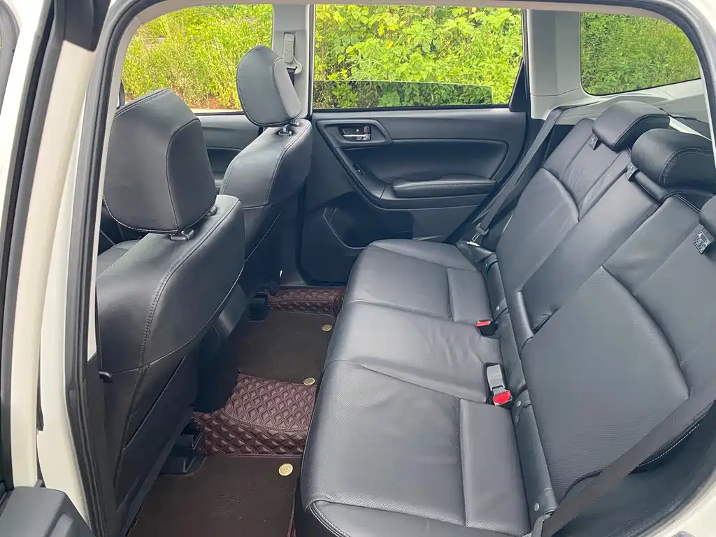 Subaru Forester 2014