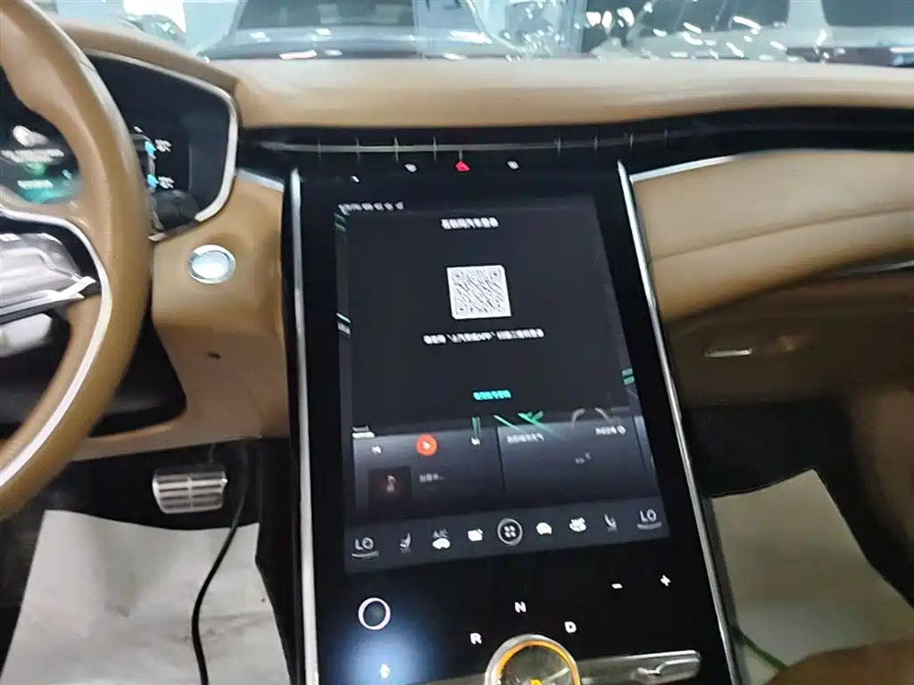 Roewe MARVEL X 2019 — фото 13