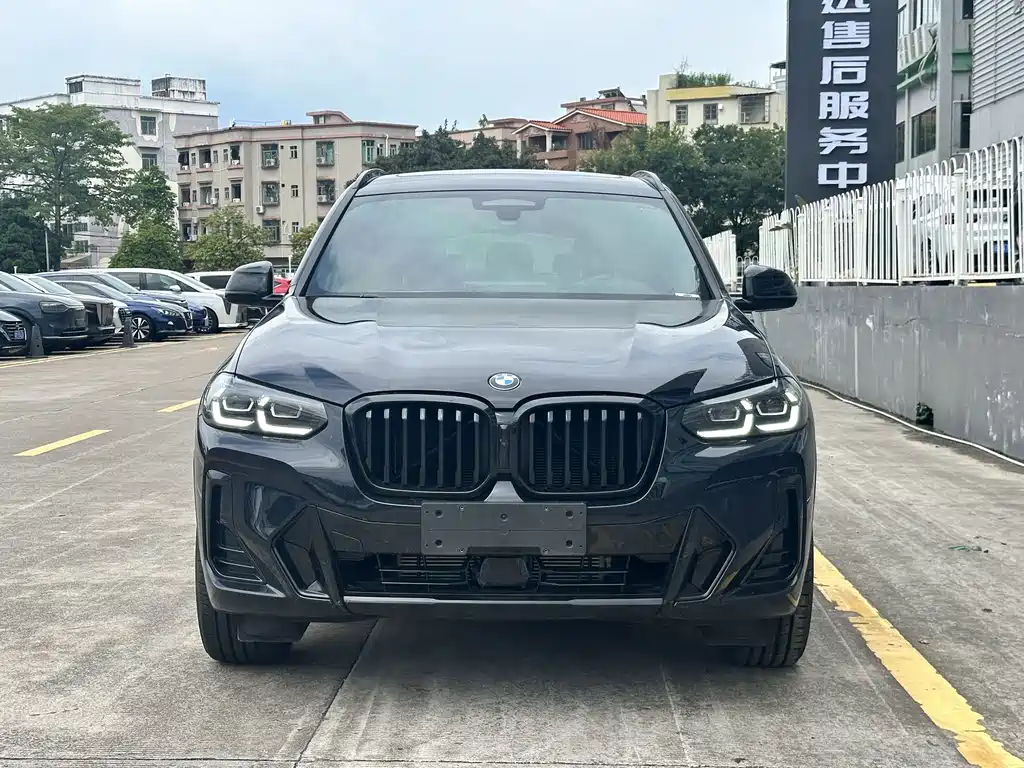 BMW X3 2024