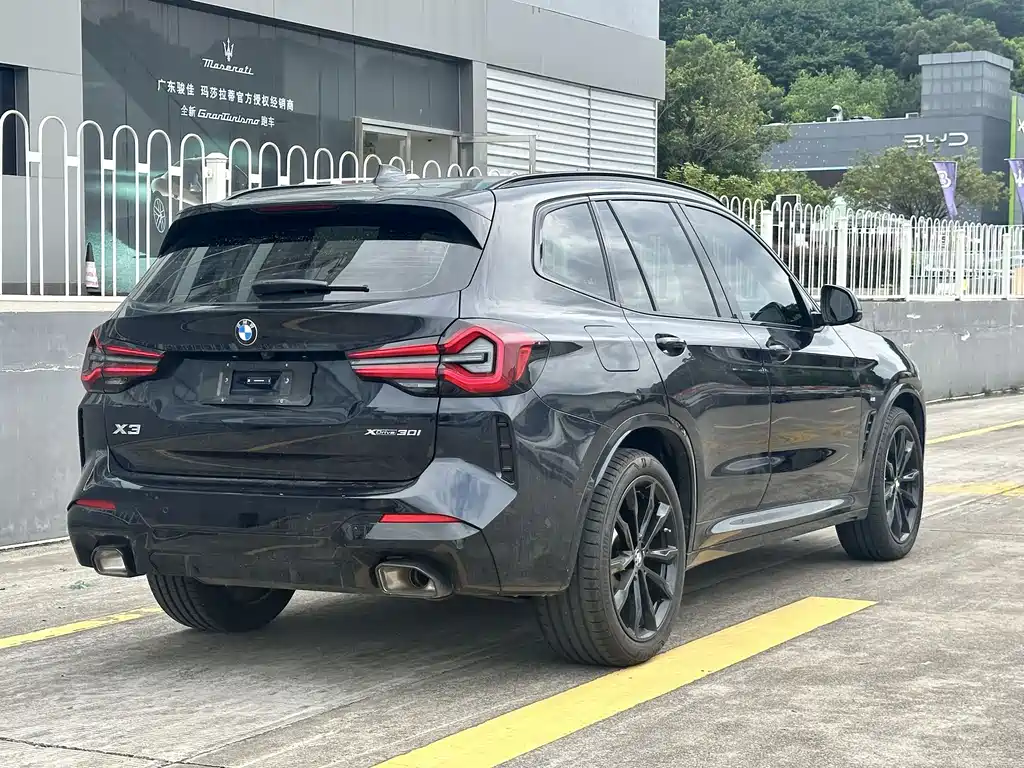 BMW X3 2024