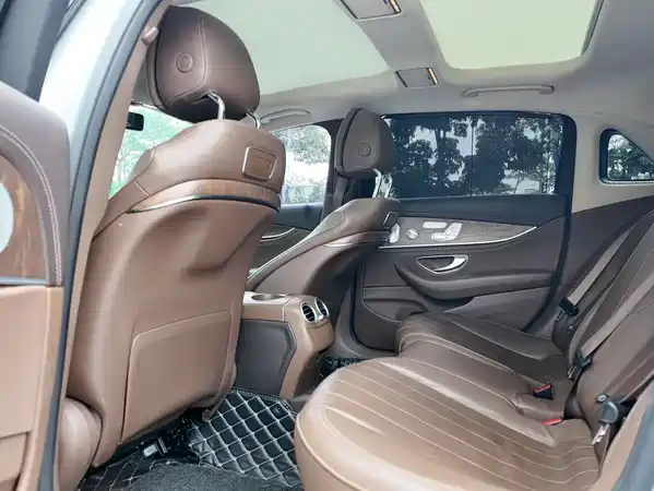 Mercedes-Benz E-Class 2017