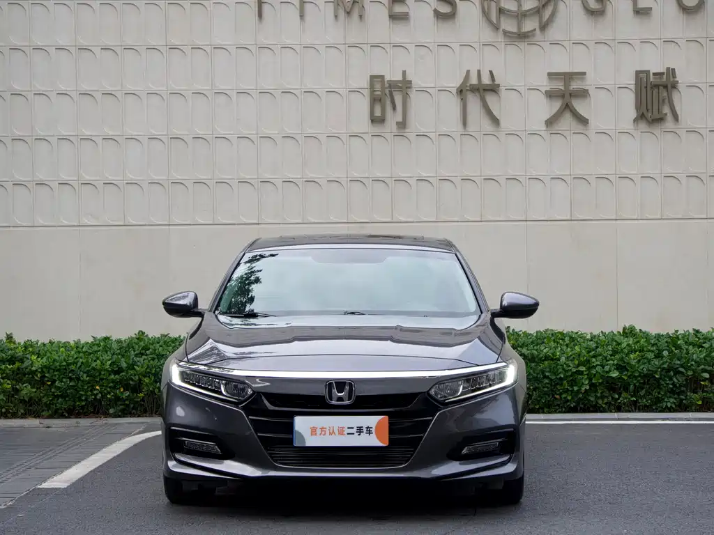 Honda Accord 2020 — фото 2
