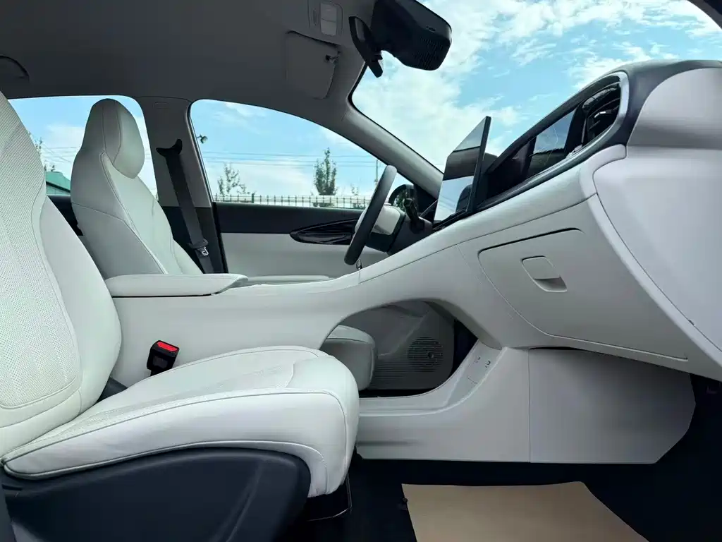 Geely Galaxy Starwish 2025 — фото 17