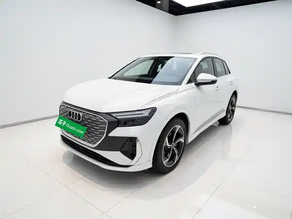Audi Q4 E-Tron 2024