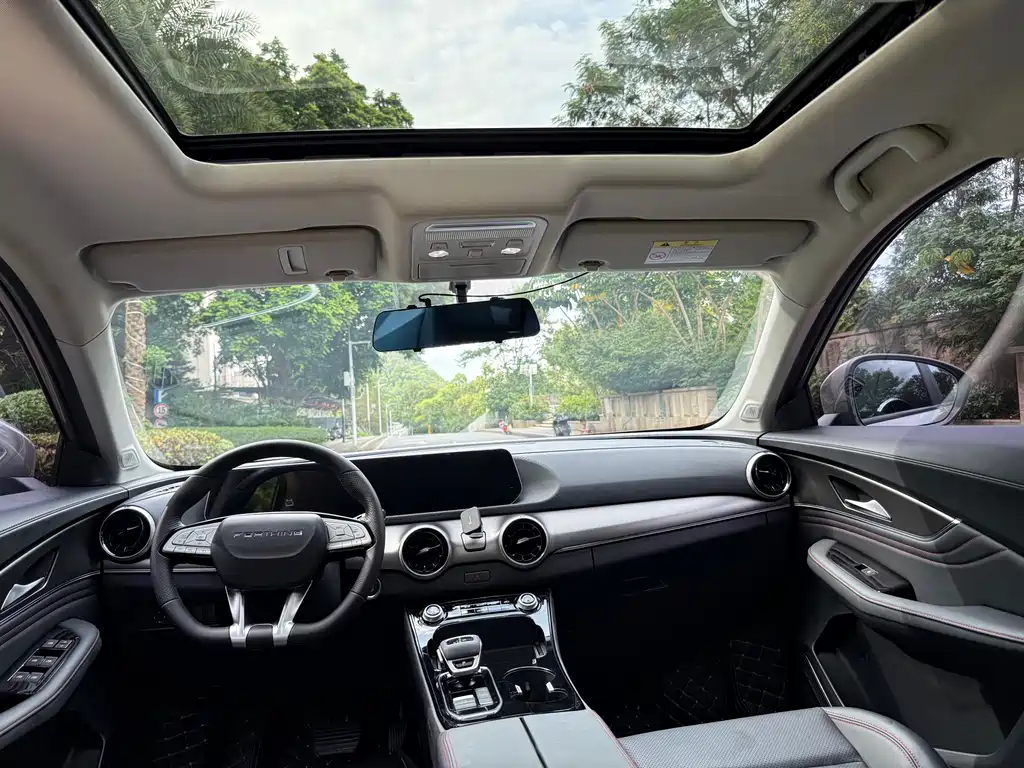 Dongfeng Fengxing T5 EVO 2021 — фото 10