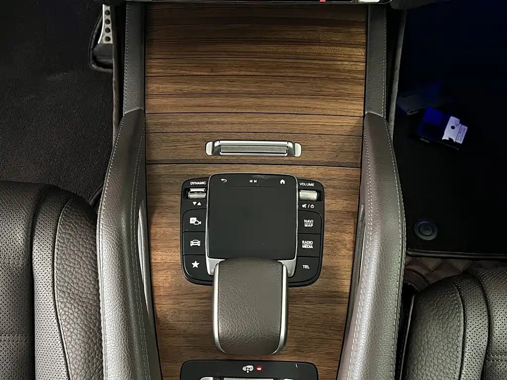Mercedes-Benz GLS 2022 — фото 17