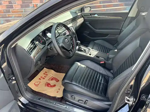Volkswagen Magotan 2019