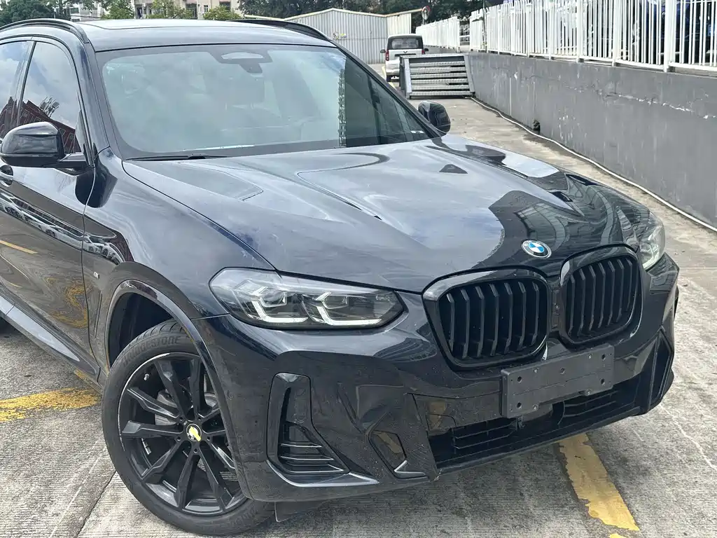 BMW X3 2024