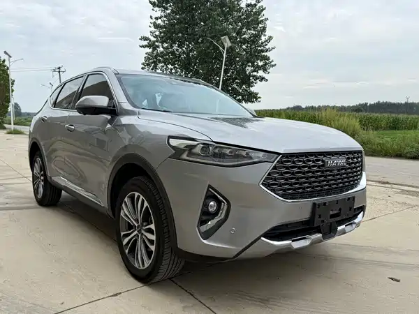 Haval F7 2020