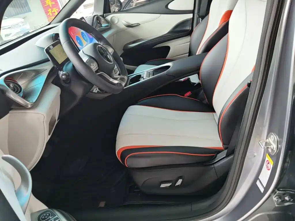 BYD Dolphin 2023 — фото 15