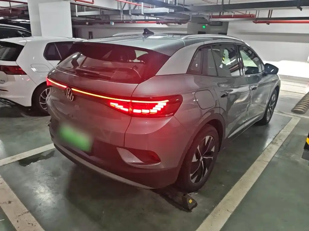 Volkswagen ID.4 CROZZ 2025