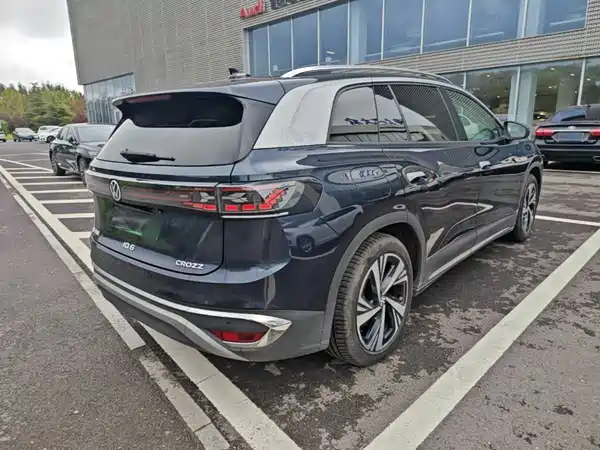 Volkswagen ID 6 CROZZ 2022