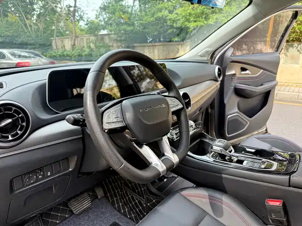 Dongfeng Fengxing T5 EVO 2021