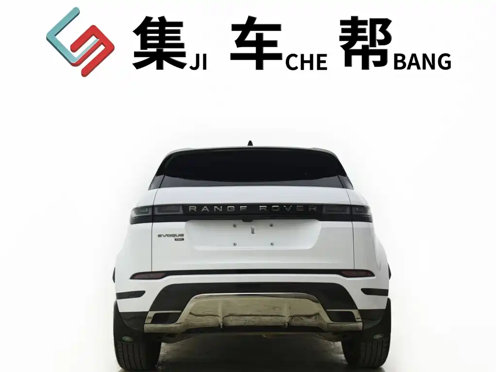 Land Rover Range Rover Evoque 2023 — фото 4