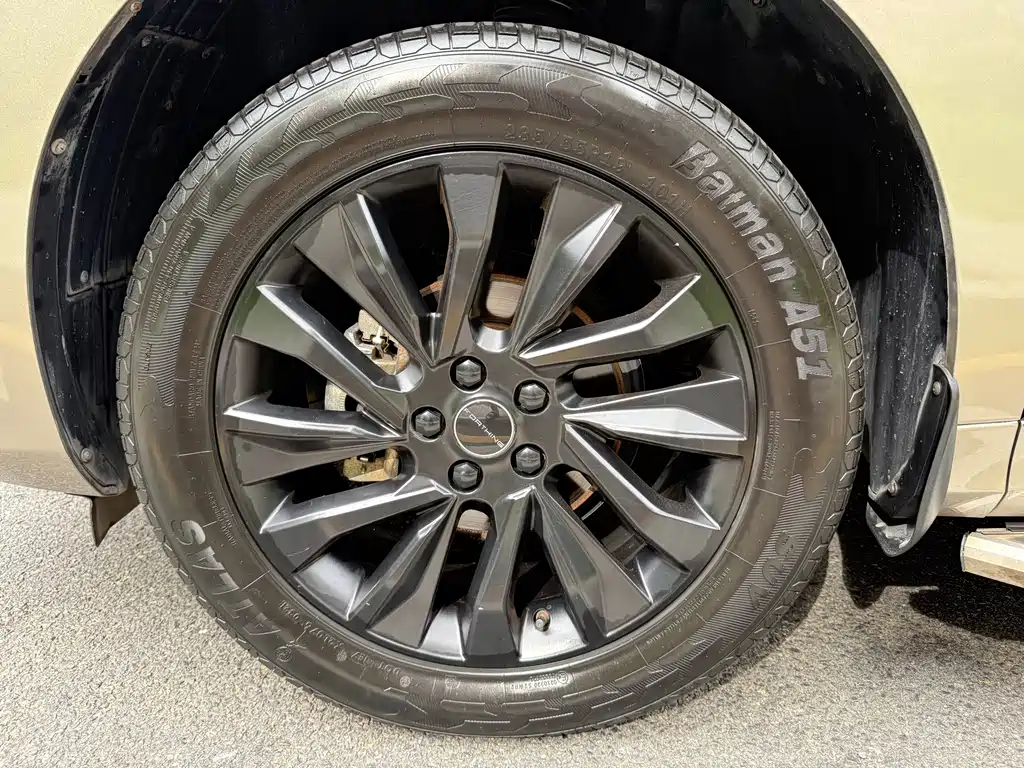 Dongfeng Fengxing T5 EVO 2021 — фото 17