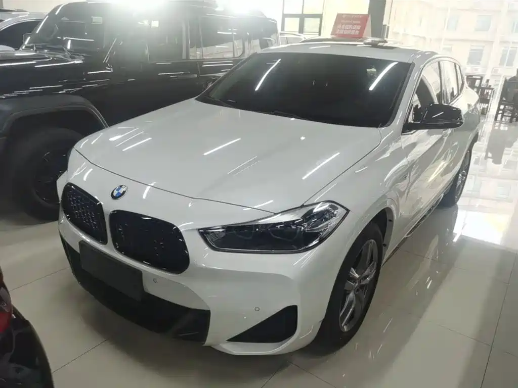 BMW X2 2023 — фото 2